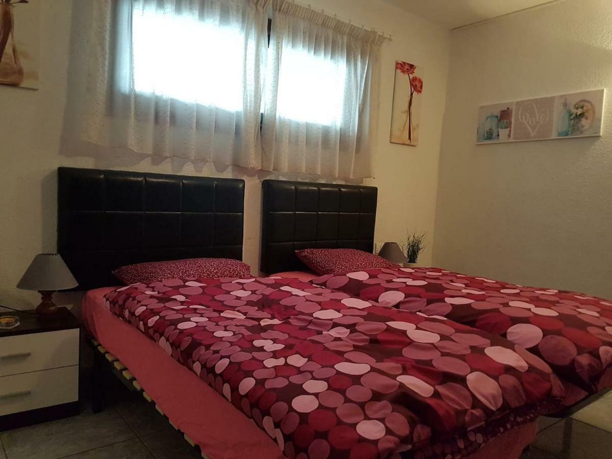 San Marino With Heated Pool, Only 450 Meters To The Beach, Wifi Arona  Exterior photo